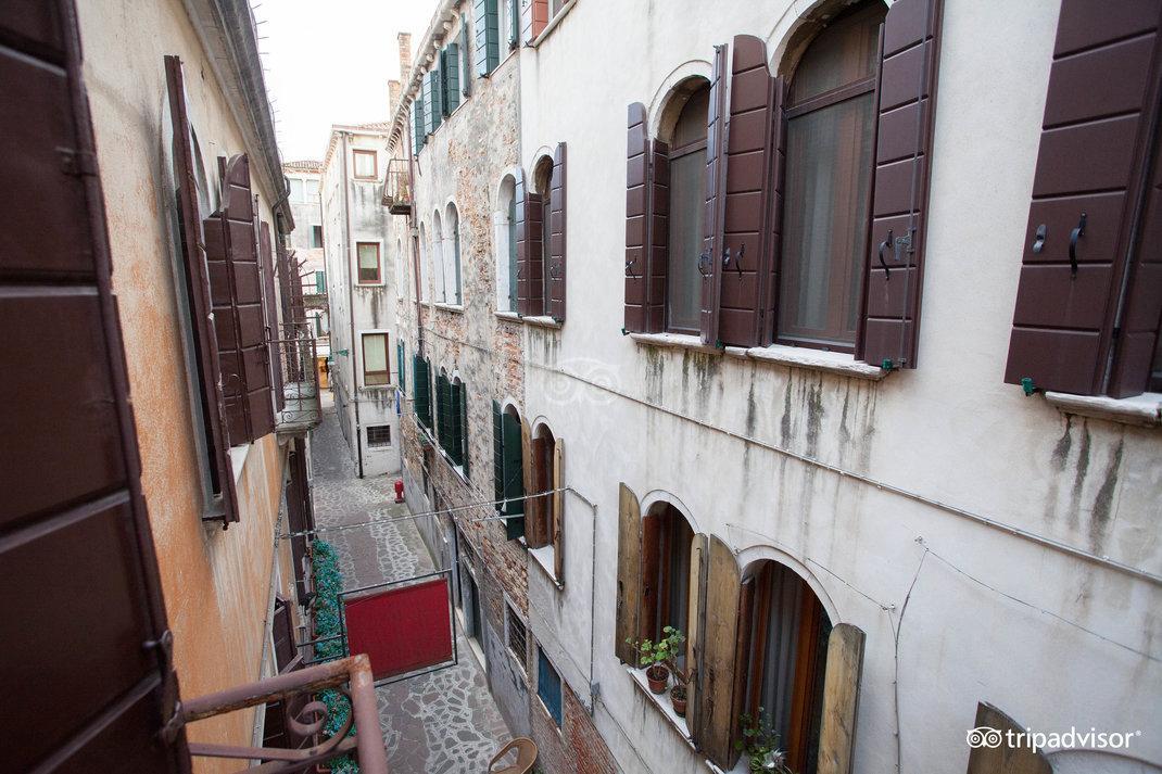 ונציה Hotel Caprera מראה חיצוני תמונה